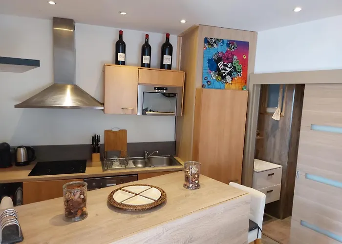 Apartament Stanislas Sea View *