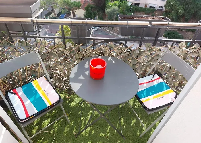 Apartament Stanislas Sea View