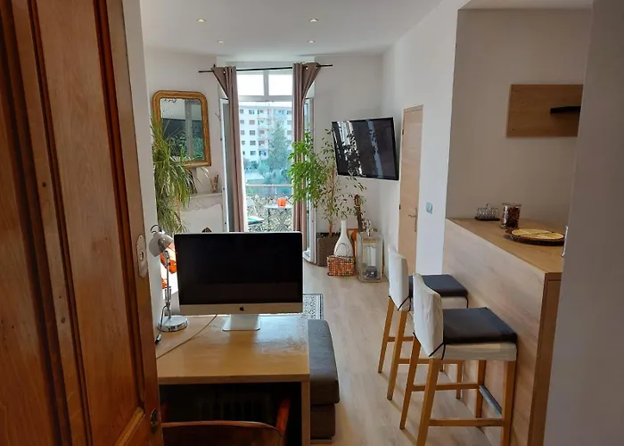 Apartament Stanislas Sea View Cannes