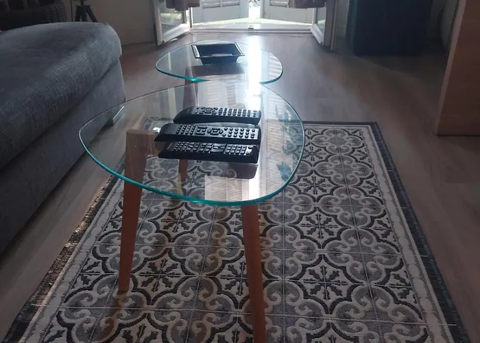 Stanislas Sea View *