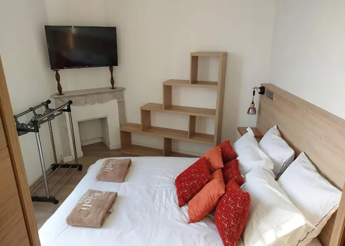 Stanislas Sea View Apartament Cannes