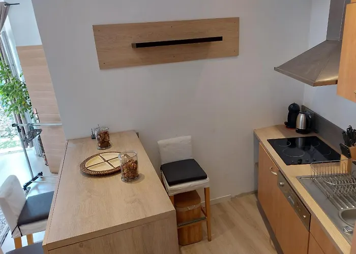 Apartament Stanislas Sea View *