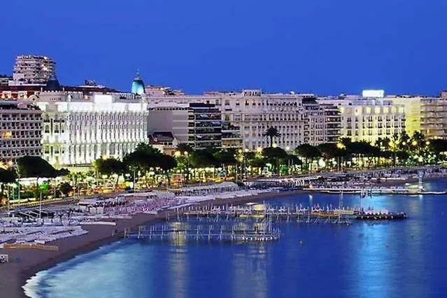 Stanislas Sea View Apartament *