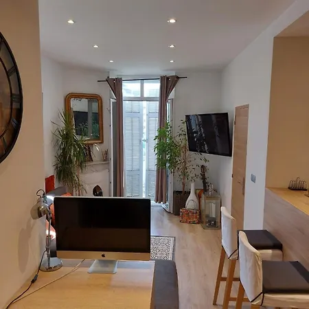 Lejlighed Stanislas Sea View