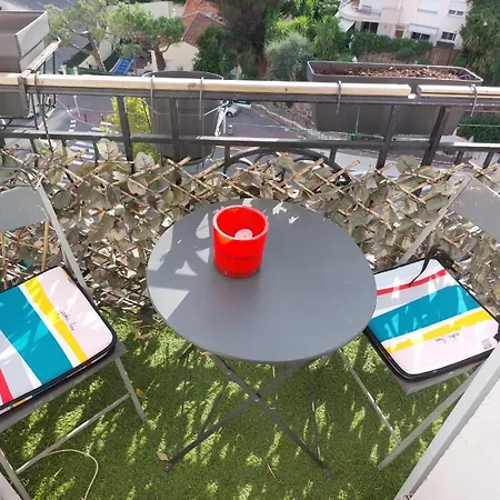 Lejlighed Stanislas Sea View