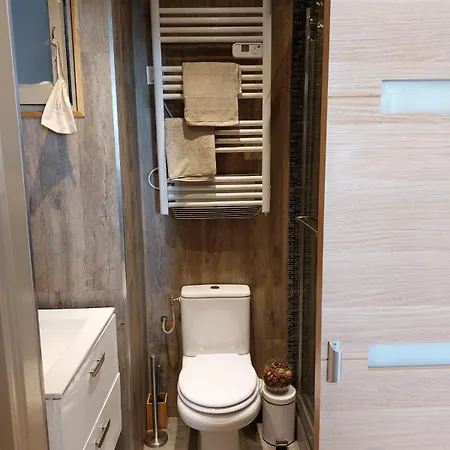 公寓 Stanislas Sea View 戛纳