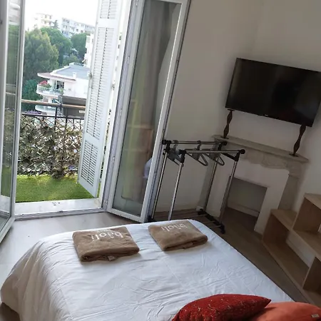 Stanislas Sea View Lägenhet Cannes