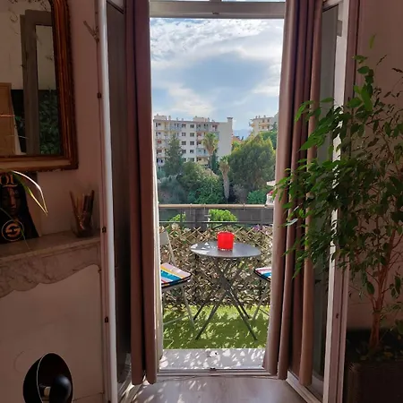 Stanislas Sea View 戛纳