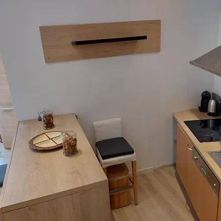 公寓 Stanislas Sea View *