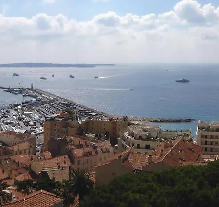 Lejlighed Stanislas Sea View