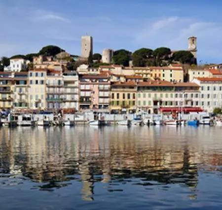 Stanislas Sea View * 戛纳