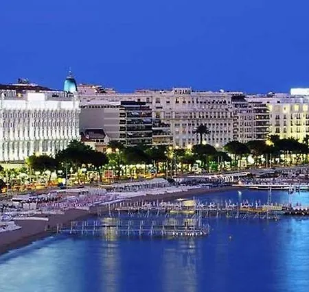 Stanislas Sea View Lejlighed *