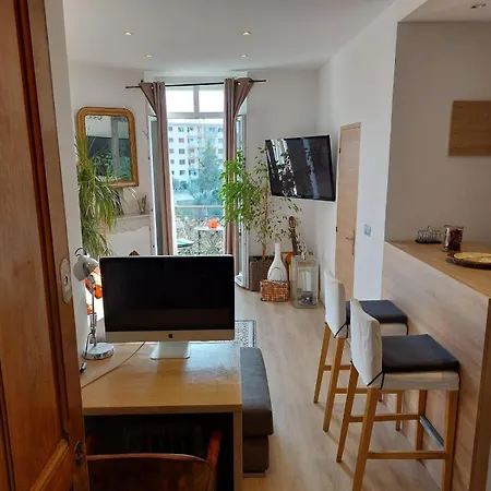 Apartmán Stanislas Sea View Cannes
