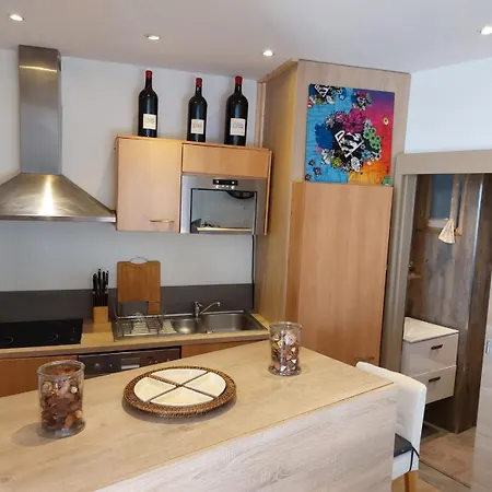 Apartamento Stanislas Sea View *