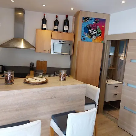 Apartamento Stanislas Sea View