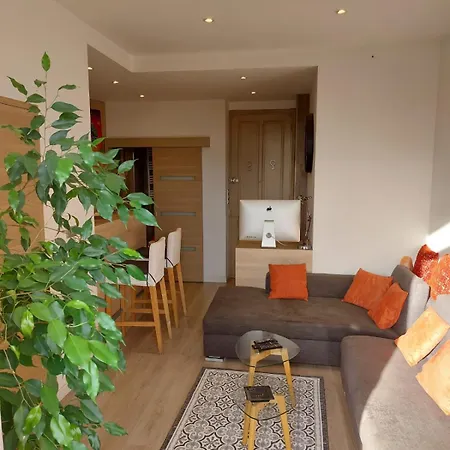 Stanislas Sea View Apartamento